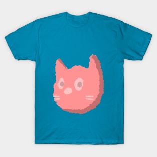 Stunned Cat T-Shirt